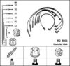 NGK 9844 Ignition Cable Kit